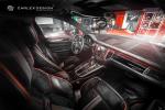 Porsche Macan by Carlex Design 2015 года
